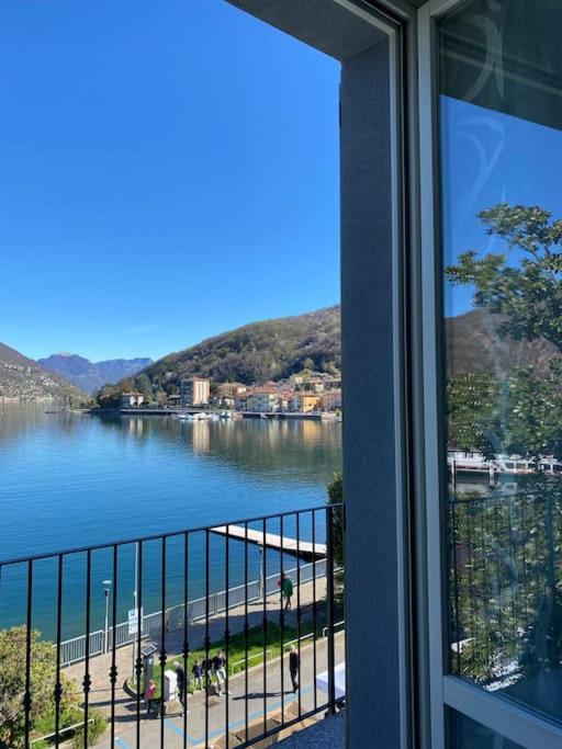 Maison Minu Διαμέρισμα Porto Ceresio Εξωτερικό φωτογραφία