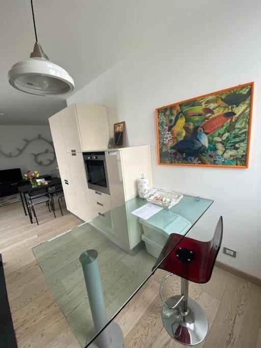 Maison Minu Διαμέρισμα Porto Ceresio Εξωτερικό φωτογραφία